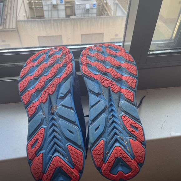 Hoka Clifton 8. Worn twice on short runs, but didn’t fit my feet well. - Picture 3 of 3